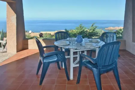 Maison 4 pièces Costa Paradiso, jardin méditerranéen : photo 24