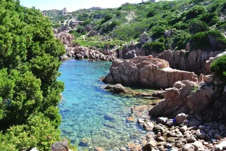 Maison 4 pièces Costa Paradiso, jardin méditerranéen : photo 29