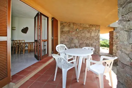 Maison 4 pièces Costa Paradiso, jardin méditerranéen : photo 30
