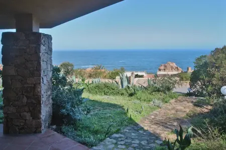 Maison 4 pièces Costa Paradiso, jardin méditerranéen : photo 36