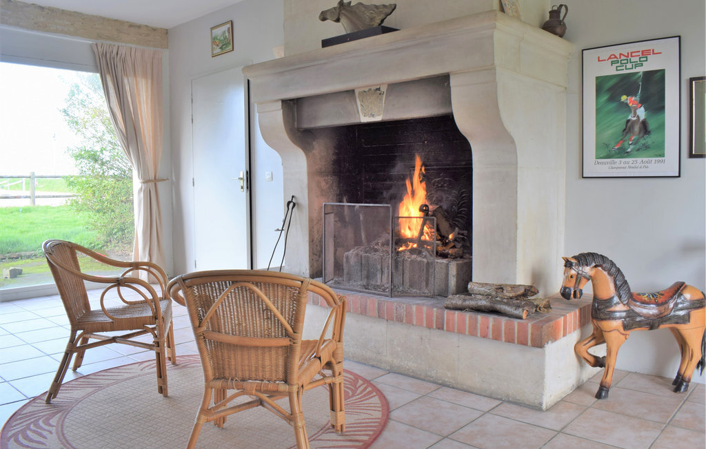 Ancienne ferme équestre pour 24 personnes près de Caen - Photo 6