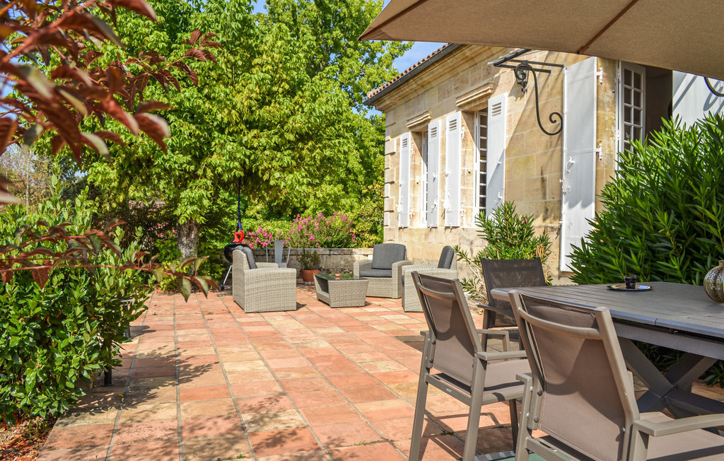 Maison en pierre 1900 avec piscine privée à Saint-Christoly - Photo 16