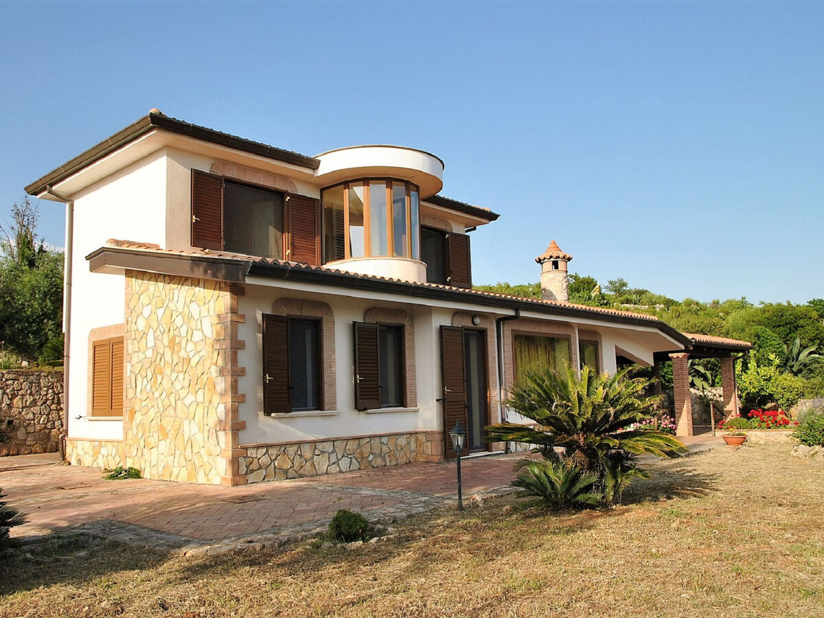 Villa Collina delle Stelle, 11 pers. avec piscine à Itri - Photo 1