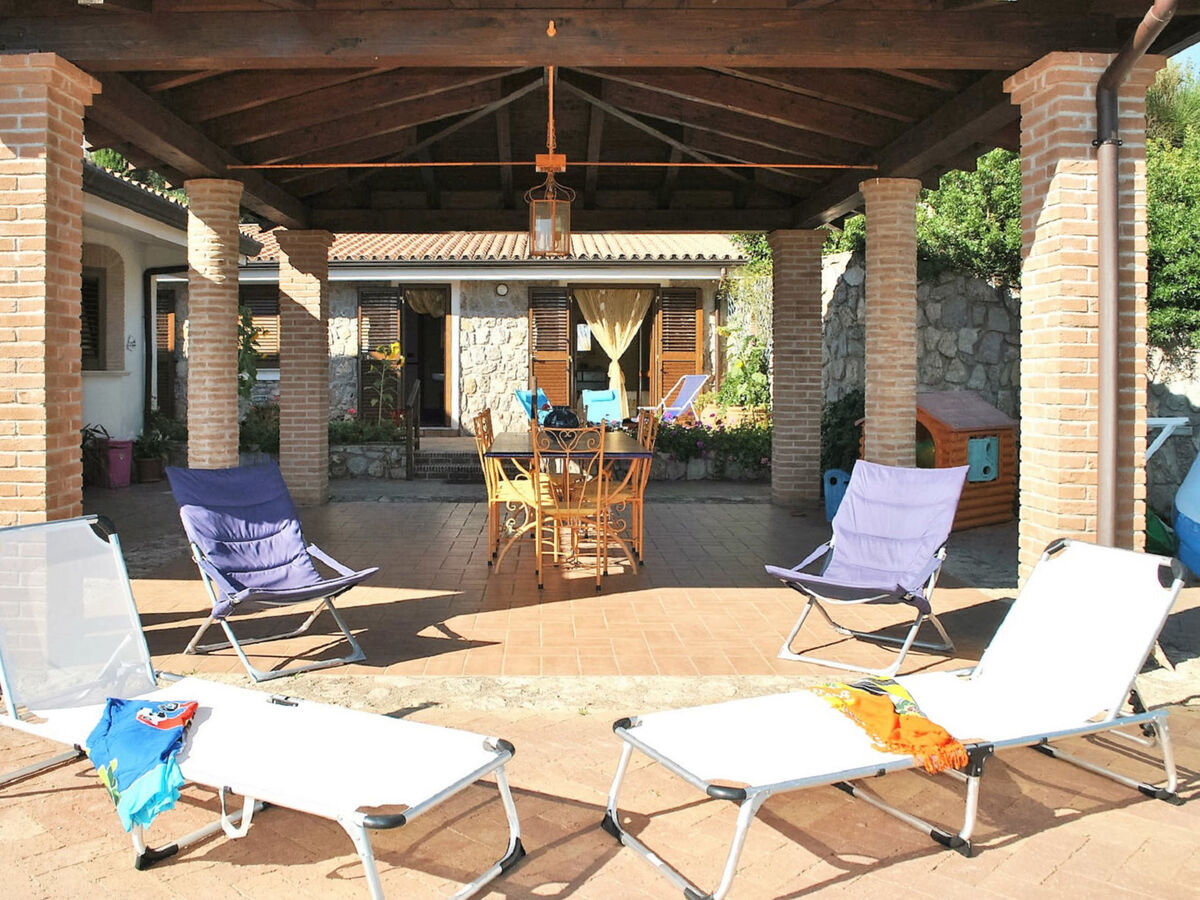 Villa Collina delle Stelle, 11 pers. avec piscine à Itri - Photo 3