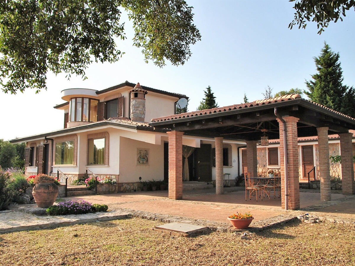 Villa Collina delle Stelle, 11 pers. avec piscine à Itri - Photo 4