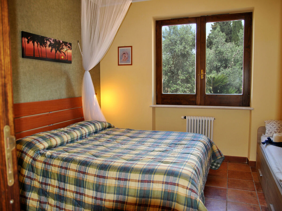 Villa Collina delle Stelle, 11 pers. avec piscine à Itri - Photo 17