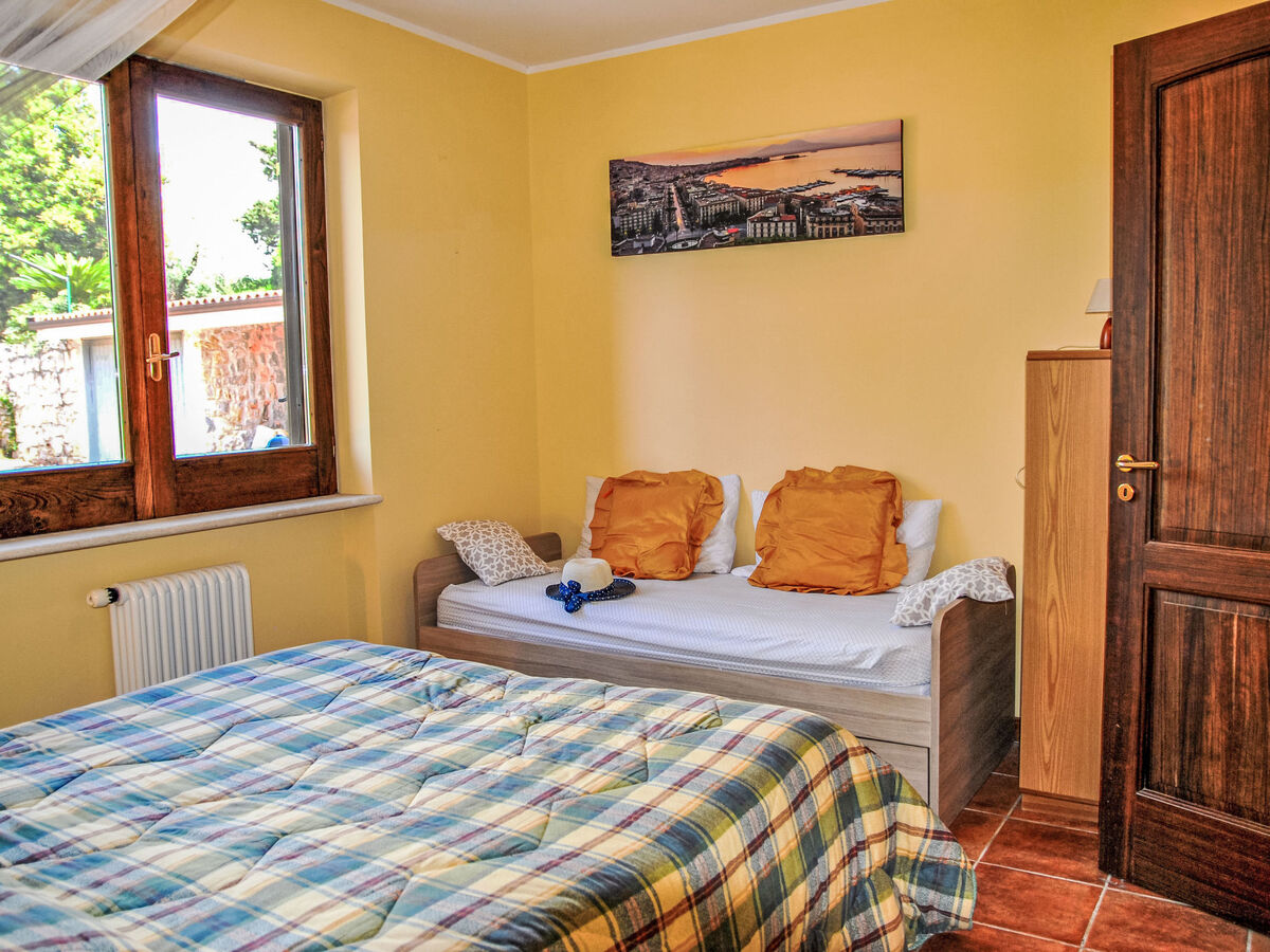 Villa Collina delle Stelle, 11 pers. avec piscine à Itri - Photo 18