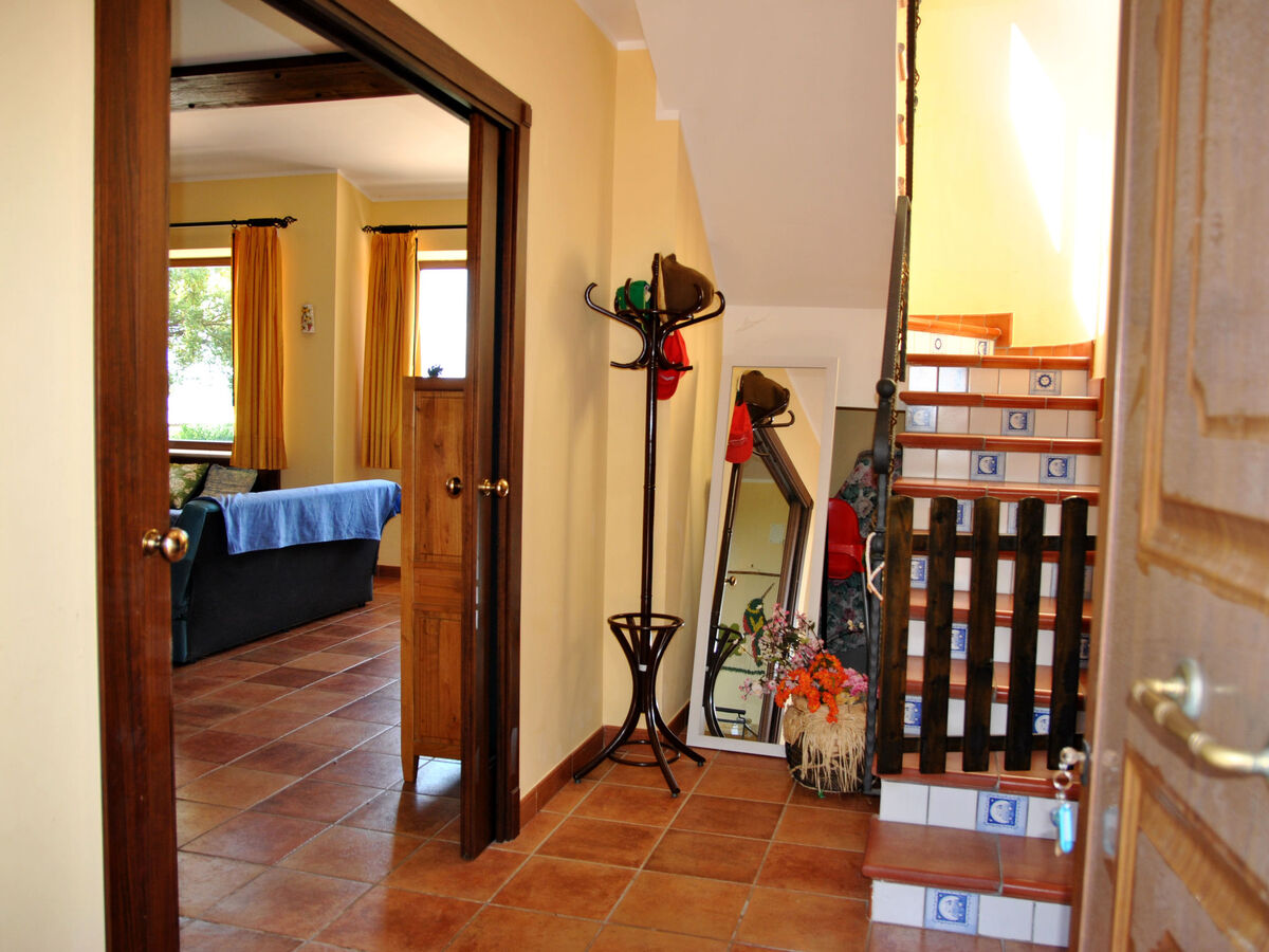 Villa Collina delle Stelle, 11 pers. avec piscine à Itri - Photo 21