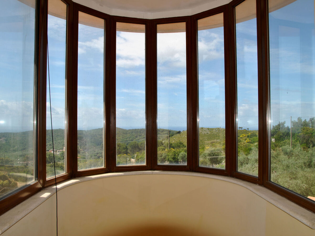 Villa Collina delle Stelle, 11 pers. avec piscine à Itri - Photo 23