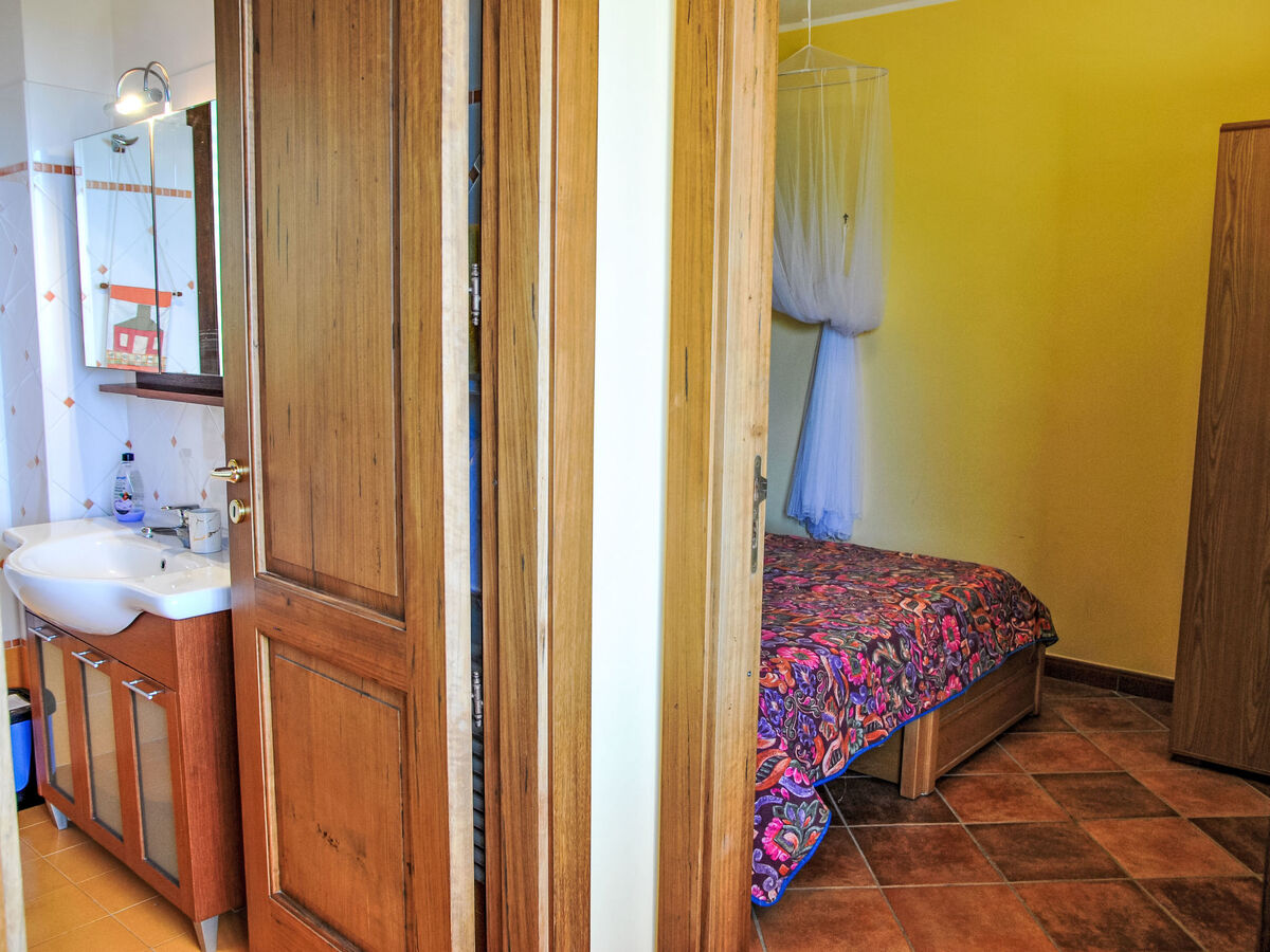 Villa Collina delle Stelle, 11 pers. avec piscine à Itri - Photo 27