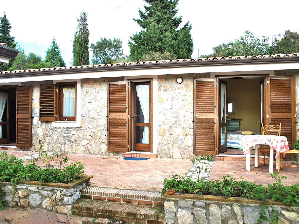 Villa Collina delle Stelle, 11 pers. avec piscine à Itri - Photo 29