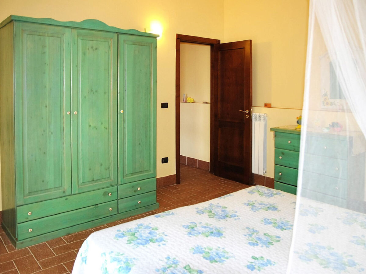 Villa Collina delle Stelle, 11 pers. avec piscine à Itri - Photo 34