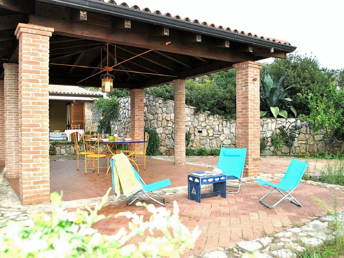 Villa Collina delle Stelle, 11 pers. avec piscine à Itri - Photo 37