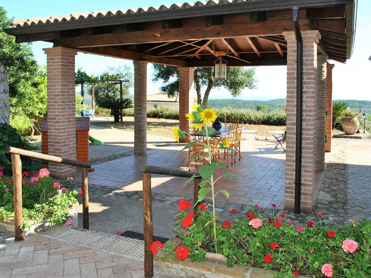 Villa Collina delle Stelle, 11 pers. avec piscine à Itri - Photo 38