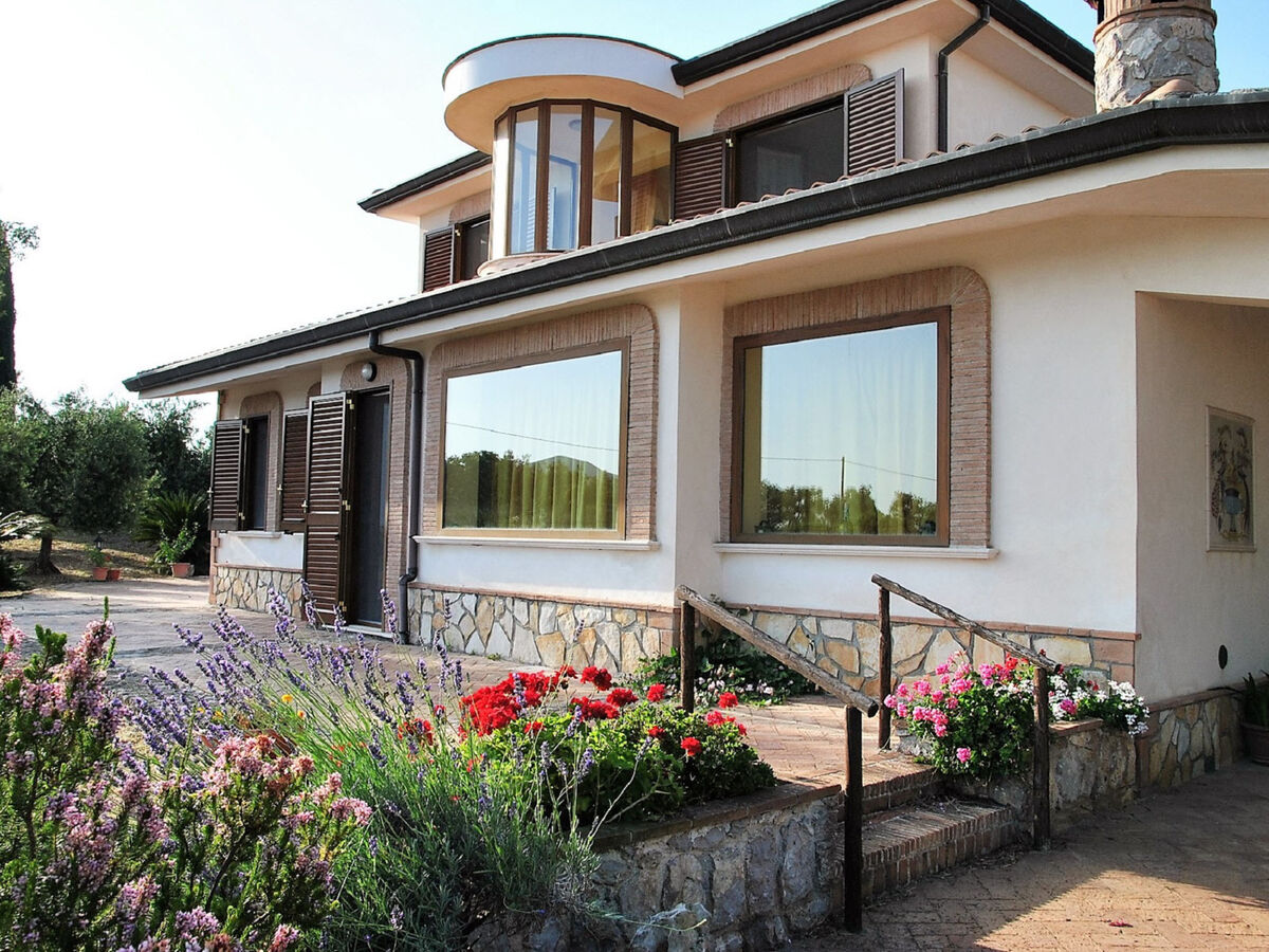 Villa Collina delle Stelle, 11 pers. avec piscine à Itri - Photo 39