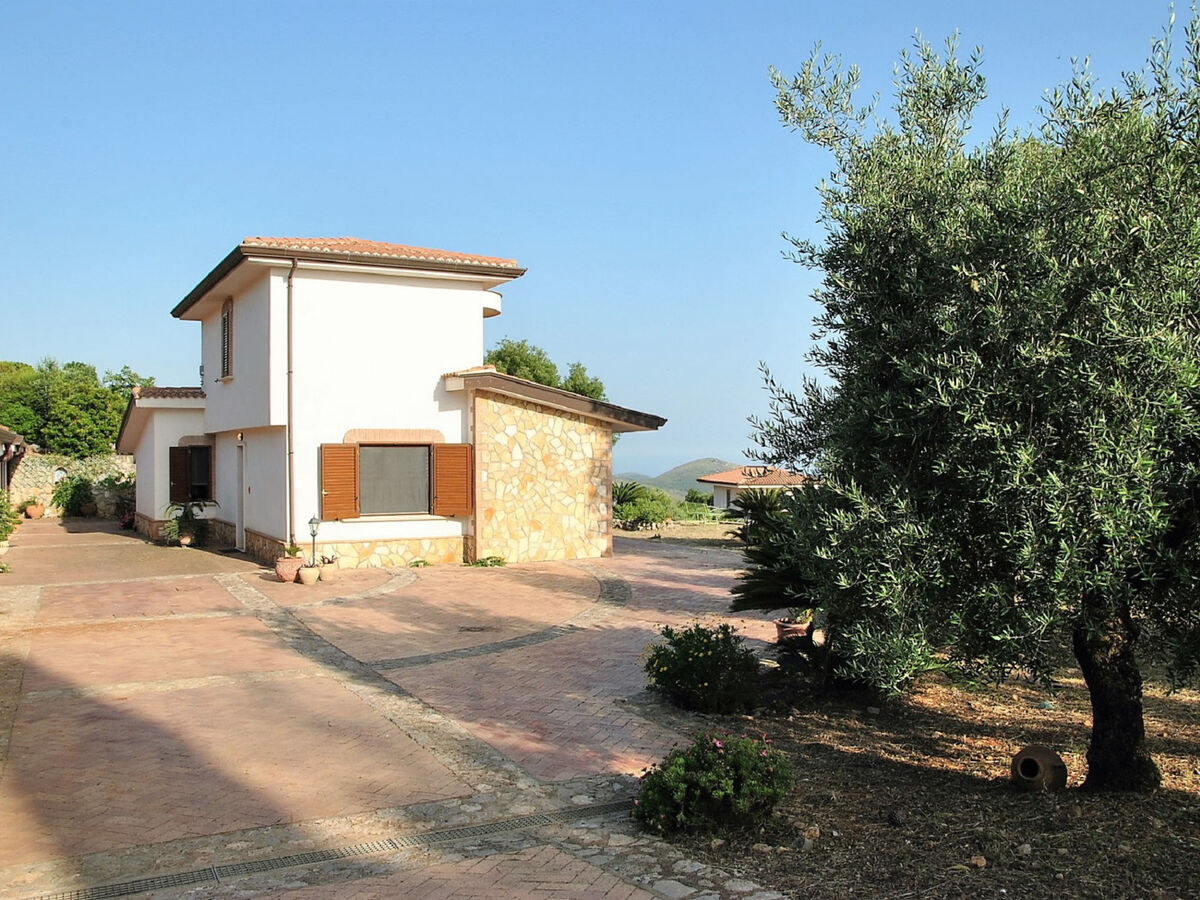Villa Collina delle Stelle, 11 pers. avec piscine à Itri - Photo 40