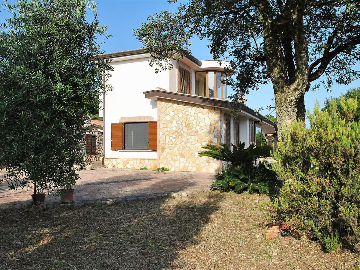 Villa Collina delle Stelle, 11 pers. avec piscine à Itri - Photo 41