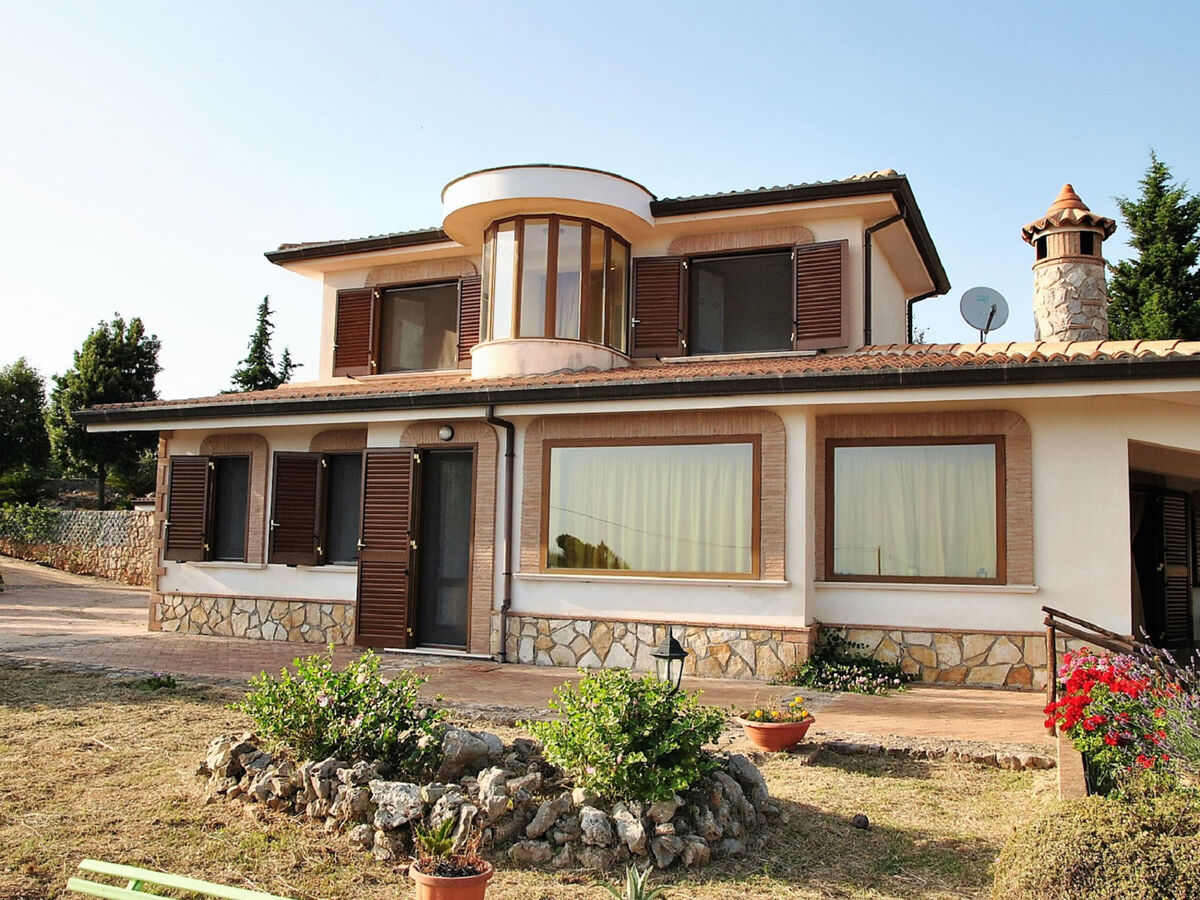 Villa Collina delle Stelle, 11 pers. avec piscine à Itri - Photo 42