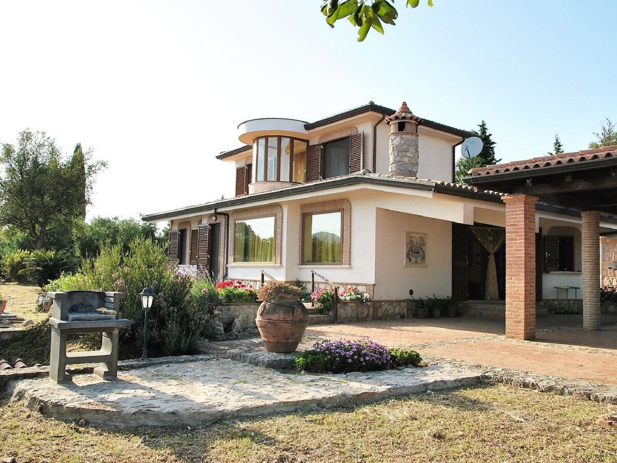 Villa Collina delle Stelle, 11 pers. avec piscine à Itri - Photo 43