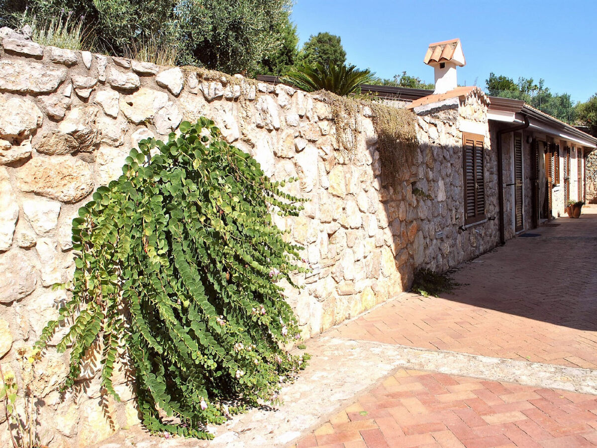 Villa Collina delle Stelle, 11 pers. avec piscine à Itri - Photo 44