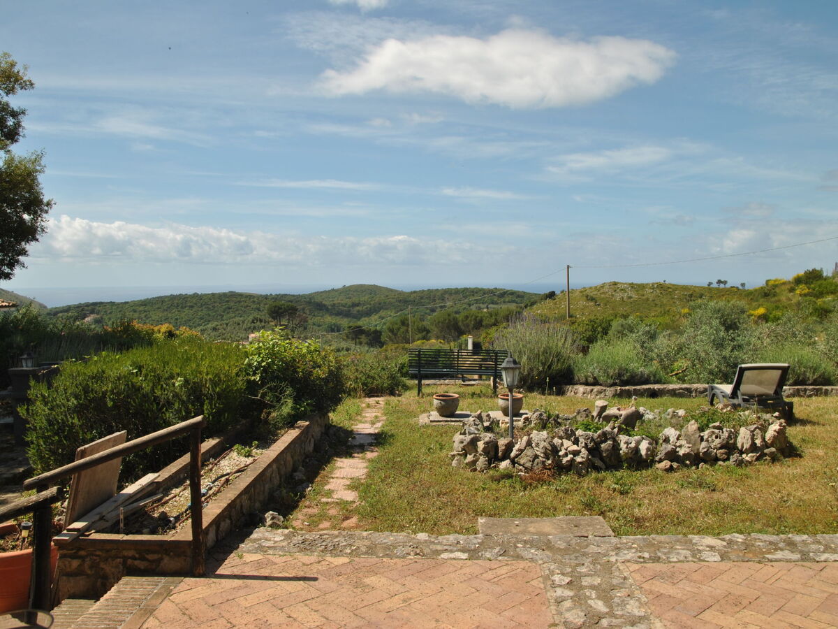 Villa Collina delle Stelle, 11 pers. avec piscine à Itri - Photo 45