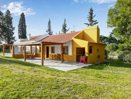 Quinta de Santa Emilia 1 – Gîte 2 pers. Alcácer do Sal : photo 2