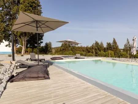 Quinta de Santa Emilia 1 – Gîte 2 pers. Alcácer do Sal : photo 18