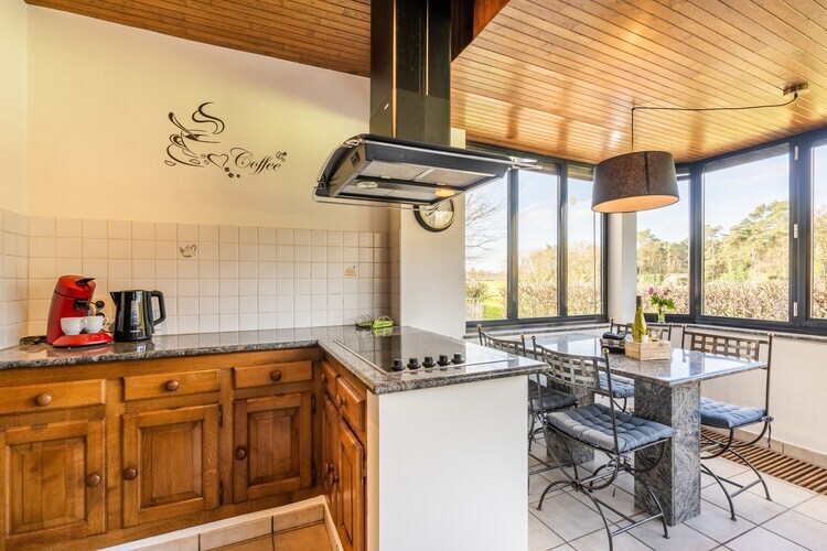 Villa Buiten Huis : 4 chambres avec jardin à Merksplas - Photo 4