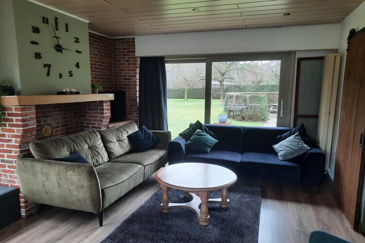 Villa Buiten Huis : 4 chambres avec jardin à Merksplas - Photo 6