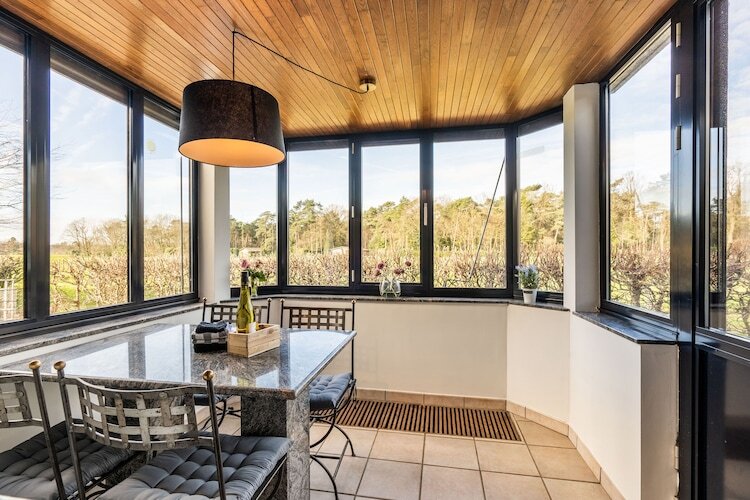 Villa Buiten Huis : 4 chambres avec jardin à Merksplas - Photo 9
