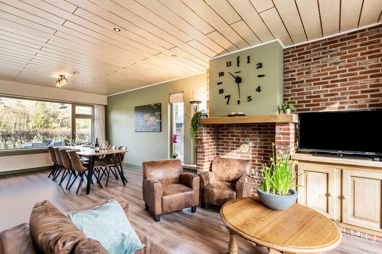 Villa Buiten Huis : 4 chambres avec jardin à Merksplas - Photo 12