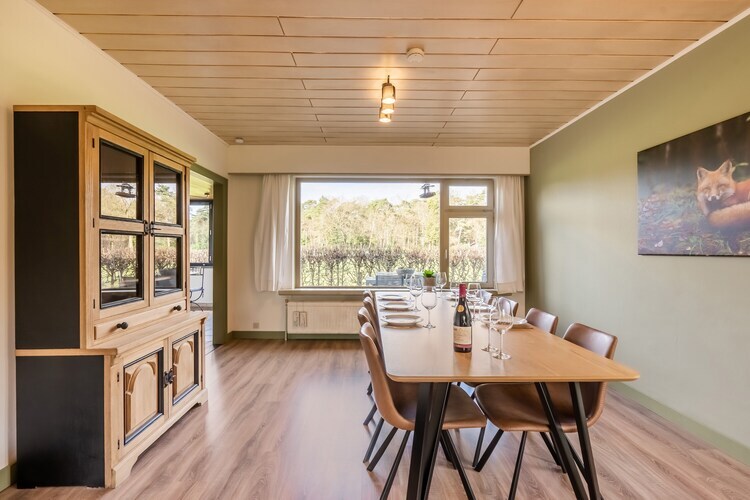 Villa Buiten Huis : 4 chambres avec jardin à Merksplas - Photo 13