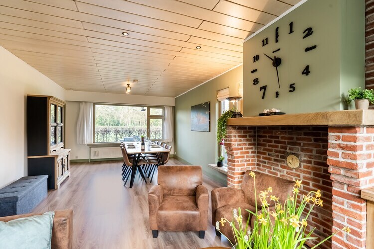 Villa Buiten Huis : 4 chambres avec jardin à Merksplas - Photo 16