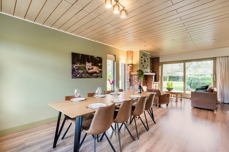 Villa Buiten Huis : 4 chambres avec jardin à Merksplas - Photo 17