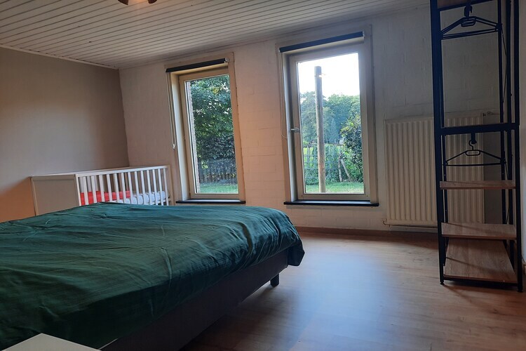 Villa Buiten Huis : 4 chambres avec jardin à Merksplas - Photo 21
