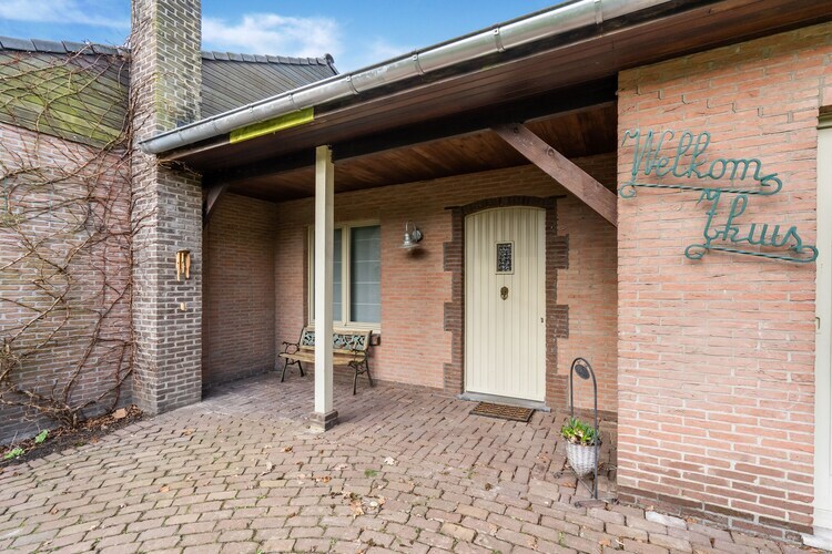 Villa Buiten Huis : 4 chambres avec jardin à Merksplas - Photo 23