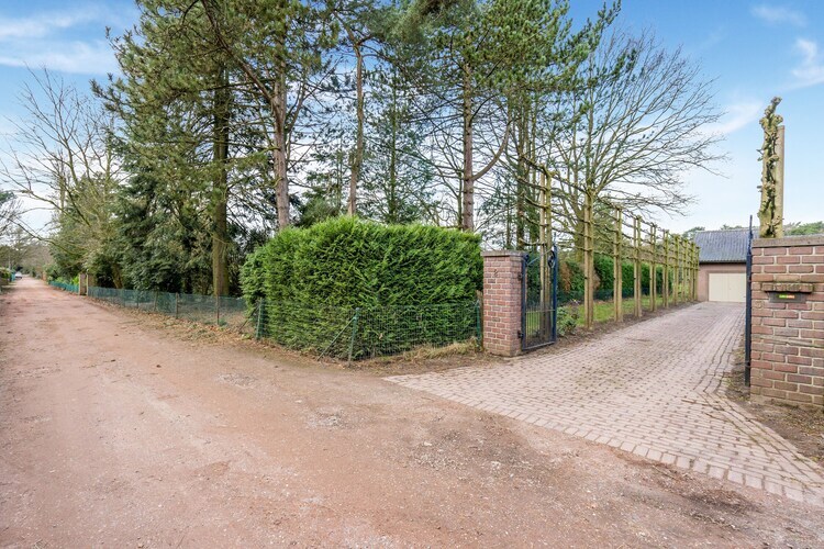 Villa Buiten Huis : 4 chambres avec jardin à Merksplas - Photo 33