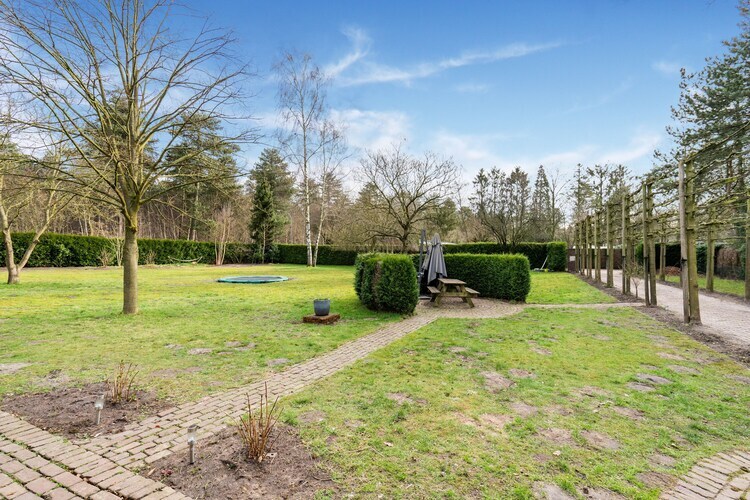 Villa Buiten Huis : 4 chambres avec jardin à Merksplas - Photo 35
