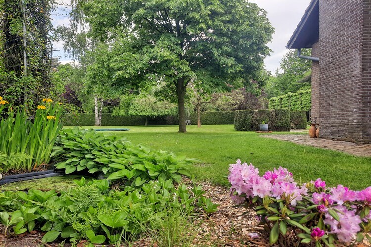 Villa Buiten Huis : 4 chambres avec jardin à Merksplas - Photo 40