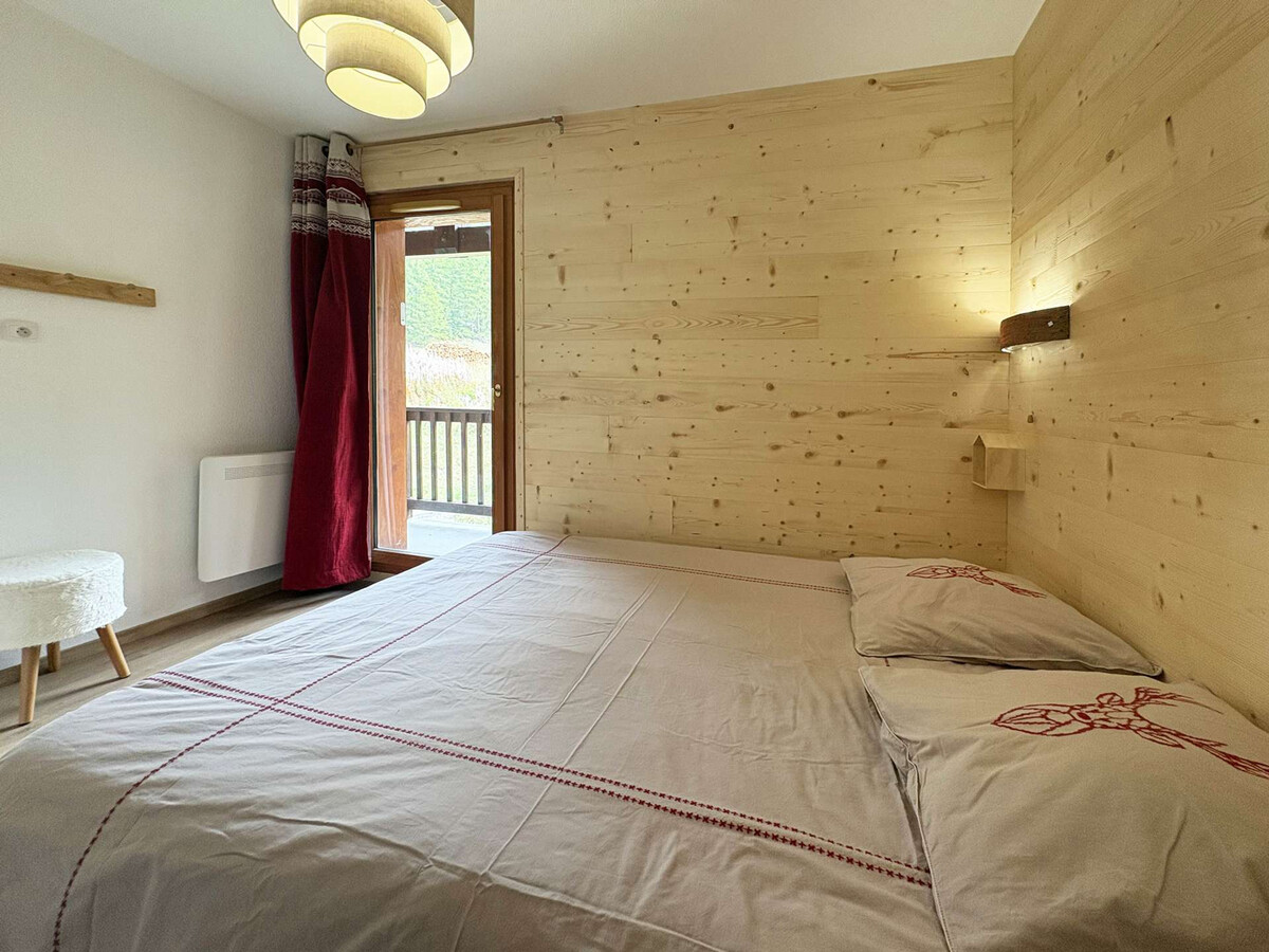 Chalet 10 pers. piscine, sauna, départ skis aux pieds - Photo 6