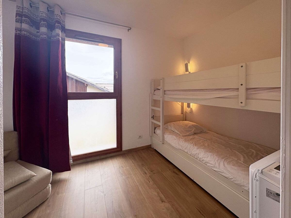 Chalet 10 pers. piscine, sauna, départ skis aux pieds - Photo 9