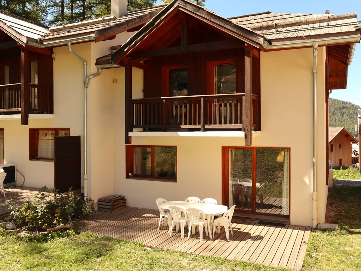 Chalet 10 pers. piscine, sauna, départ skis aux pieds - Photo 18