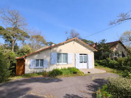 Location maison à Saint Brevin les Pins, Maison familiale 5 pers à St Brevin proche plage