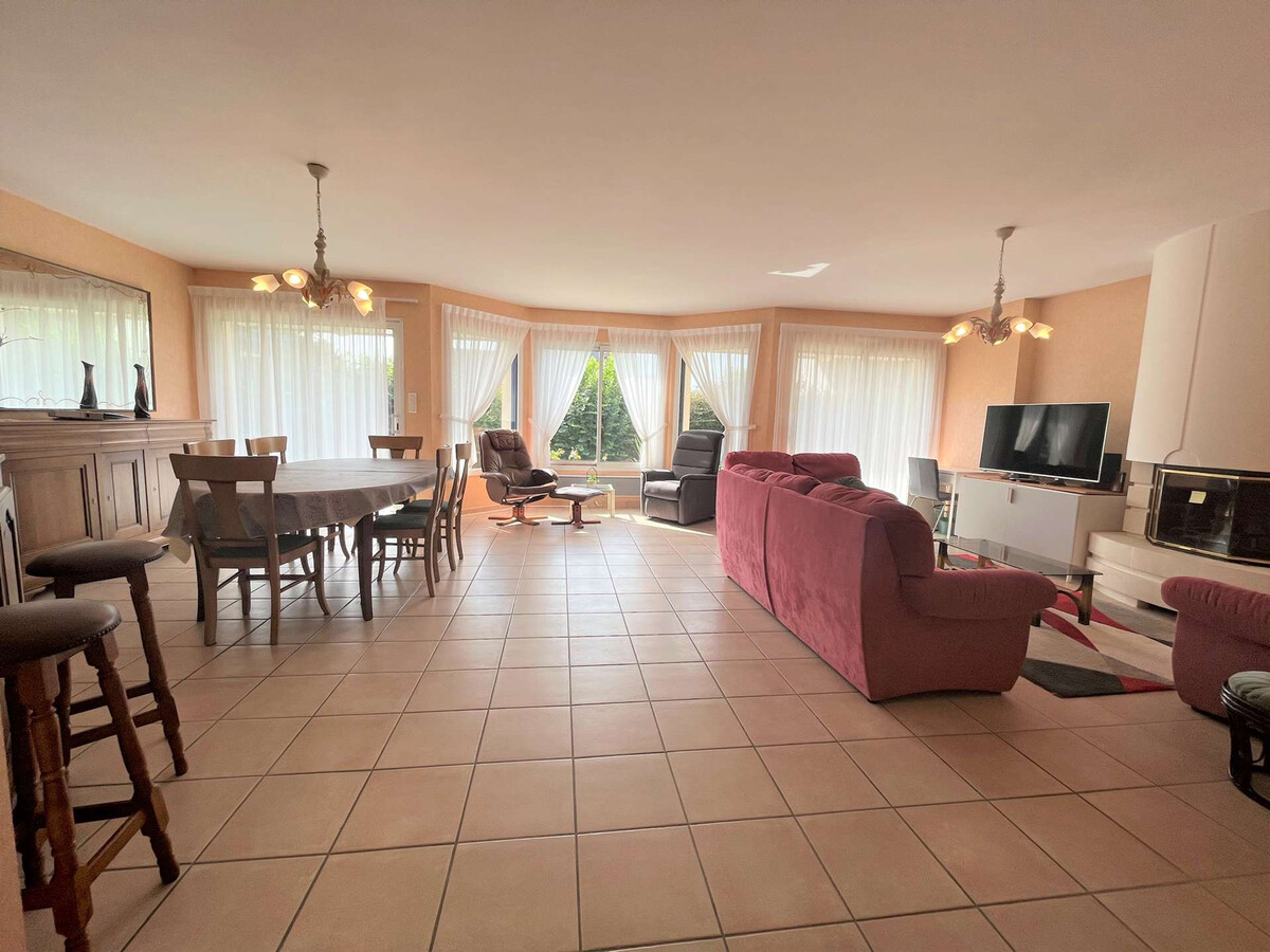 Maison 8 pers., 4 chambres à Fouesnant, jardin clos - Photo 2
