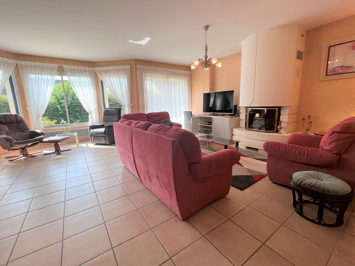 Maison 8 pers., 4 chambres à Fouesnant, jardin clos - Photo 3