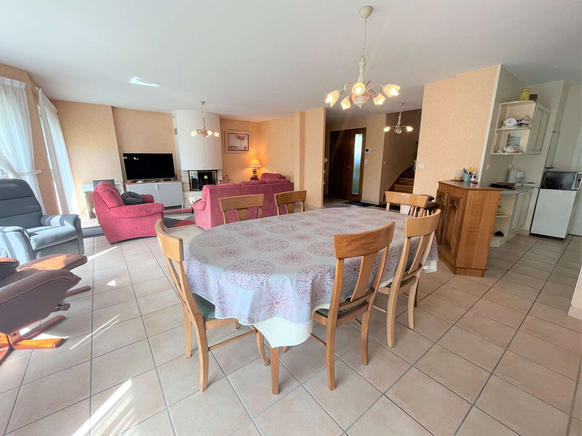 Maison 8 pers., 4 chambres à Fouesnant, jardin clos - Photo 4