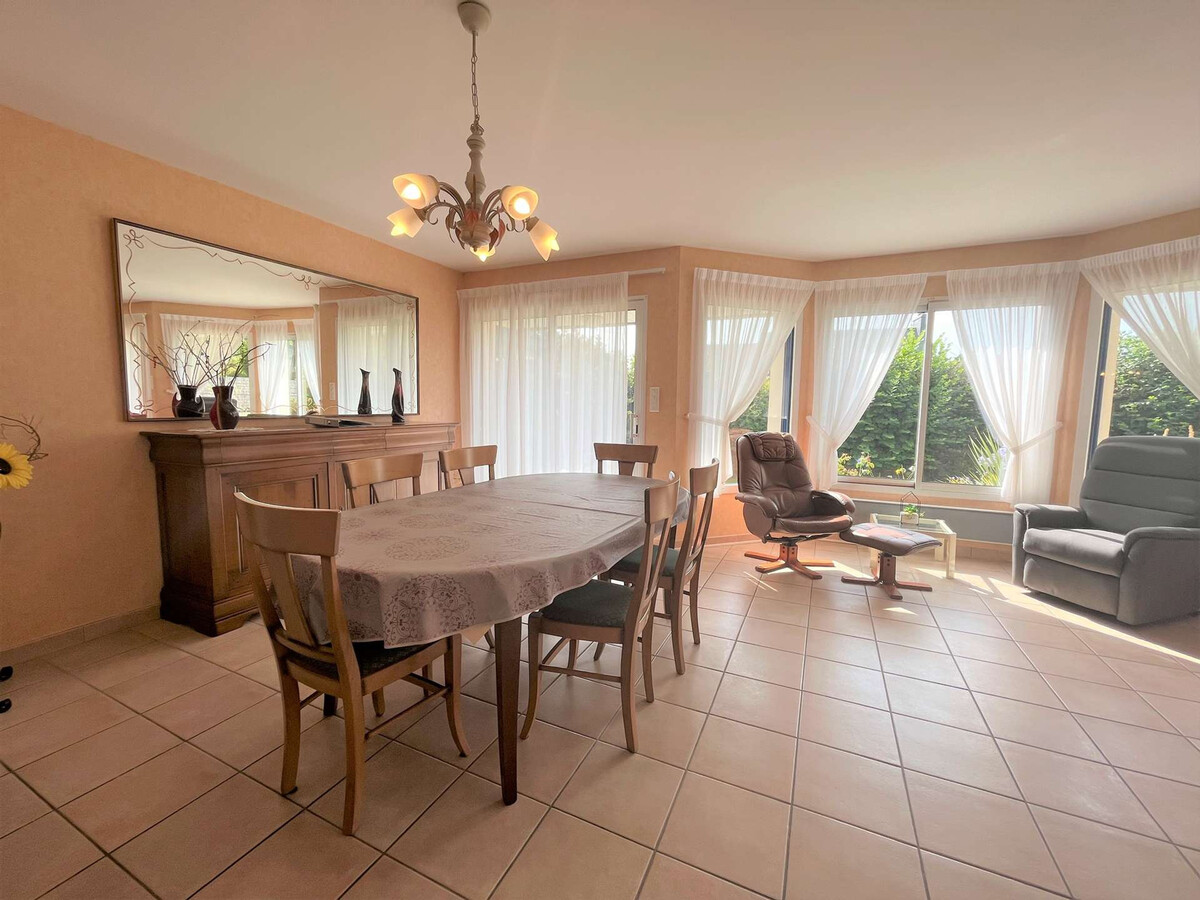 Maison 8 pers., 4 chambres à Fouesnant, jardin clos - Photo 5