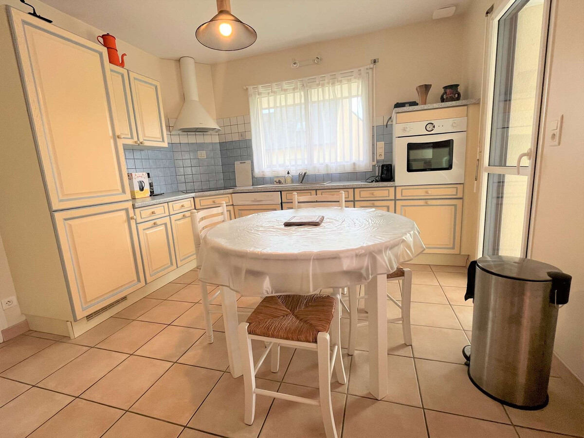 Maison 8 pers., 4 chambres à Fouesnant, jardin clos - Photo 7
