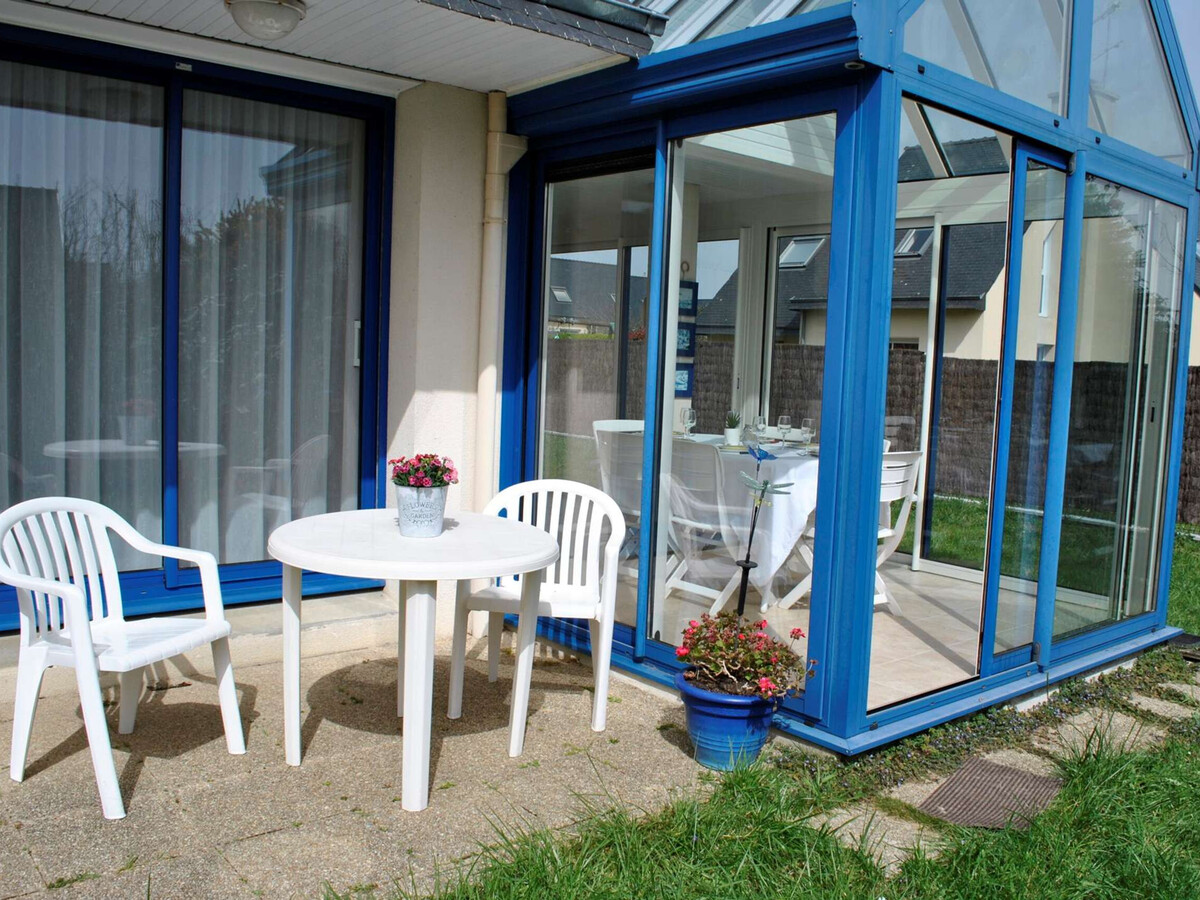 Maison 8 pers., 4 chambres à Fouesnant, jardin clos - Photo 9