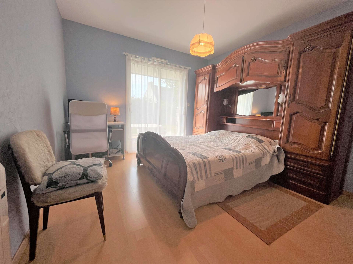 Maison 8 pers., 4 chambres à Fouesnant, jardin clos - Photo 11